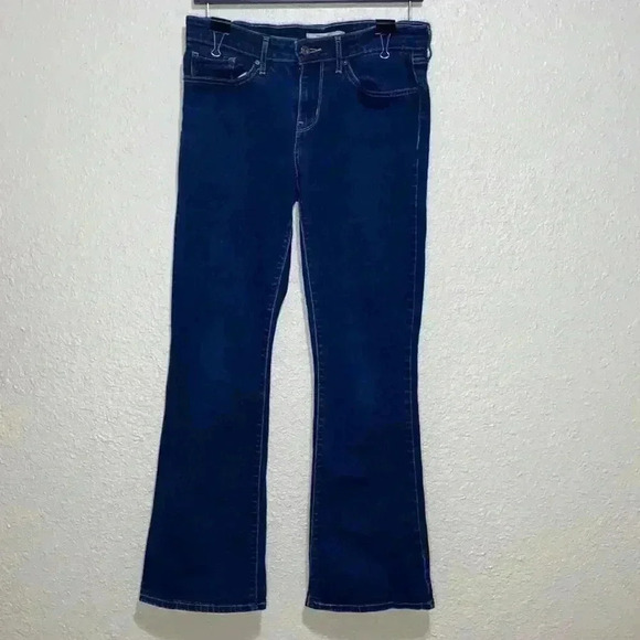 Levi's Denim - Women’s Dark Wash Levi’s Jeans Style 715 Size 30W 30L